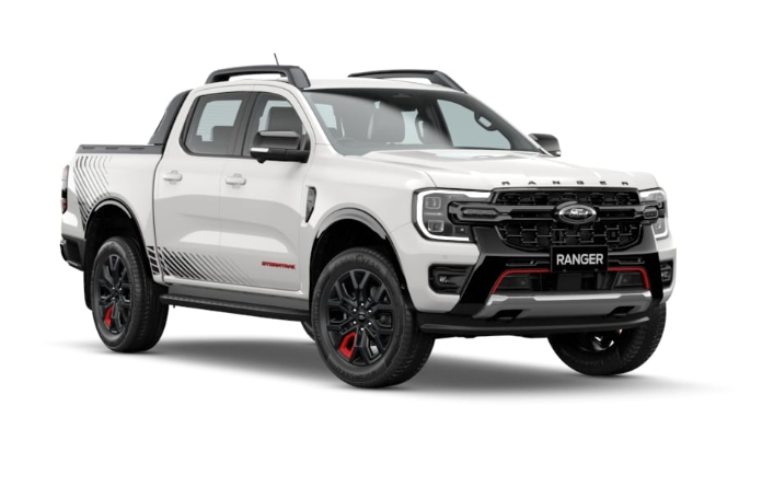 FORD Ranger Stromtrak