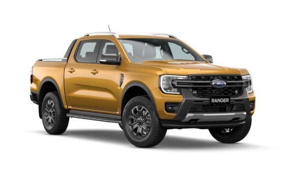 ford ranger wildtrak 
