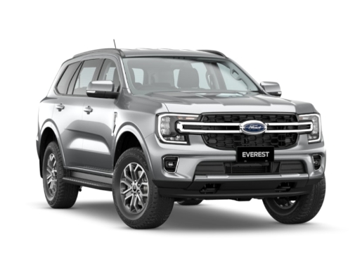 ford everest trend