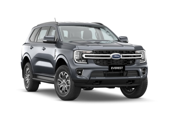 ford everest trend