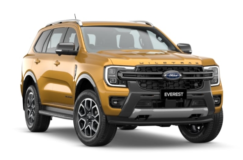 ford everest wildtrak ภาพที่ 12 Fordgoodpro