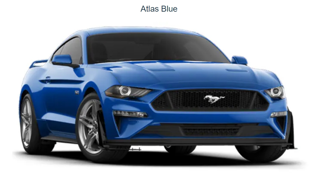 ford mustang