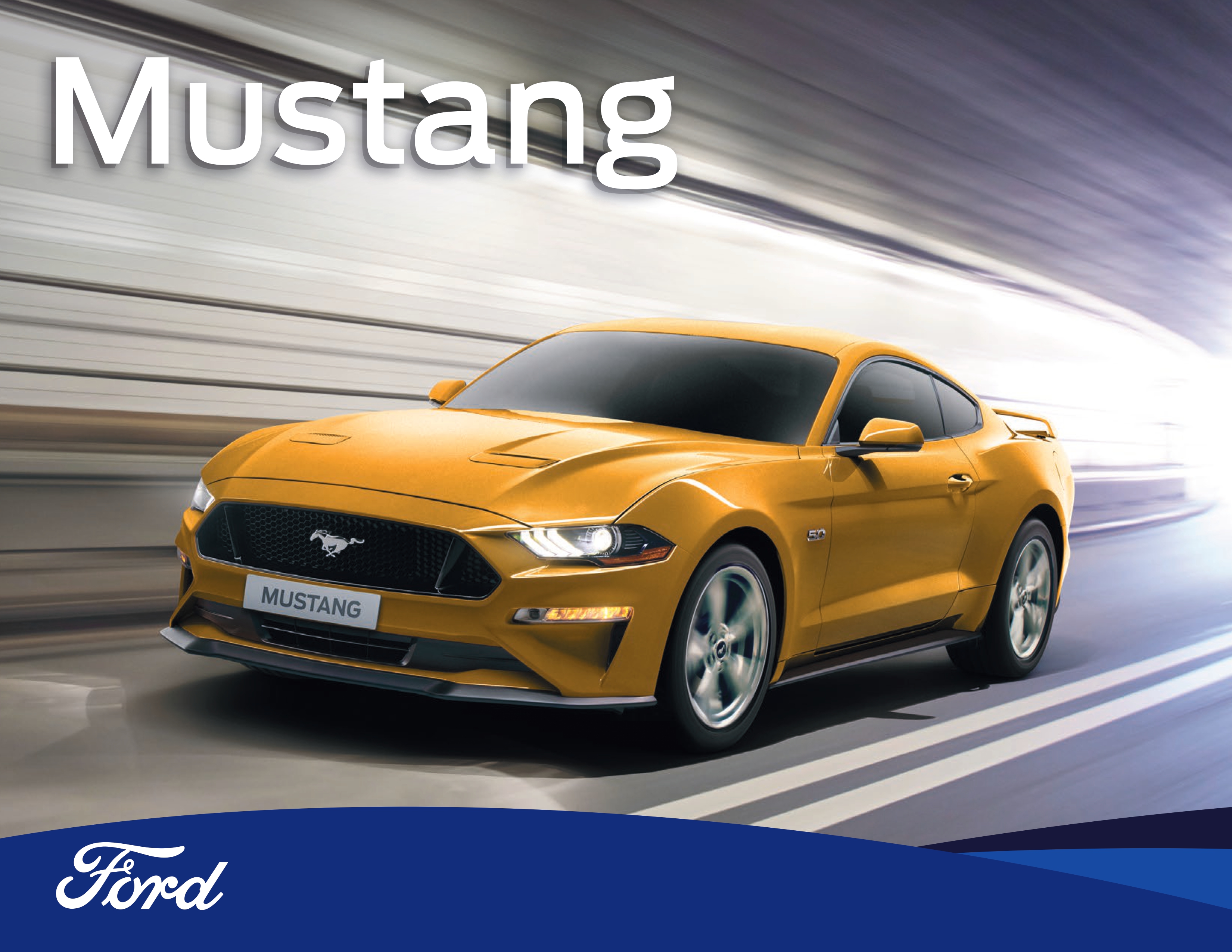 ford mustang