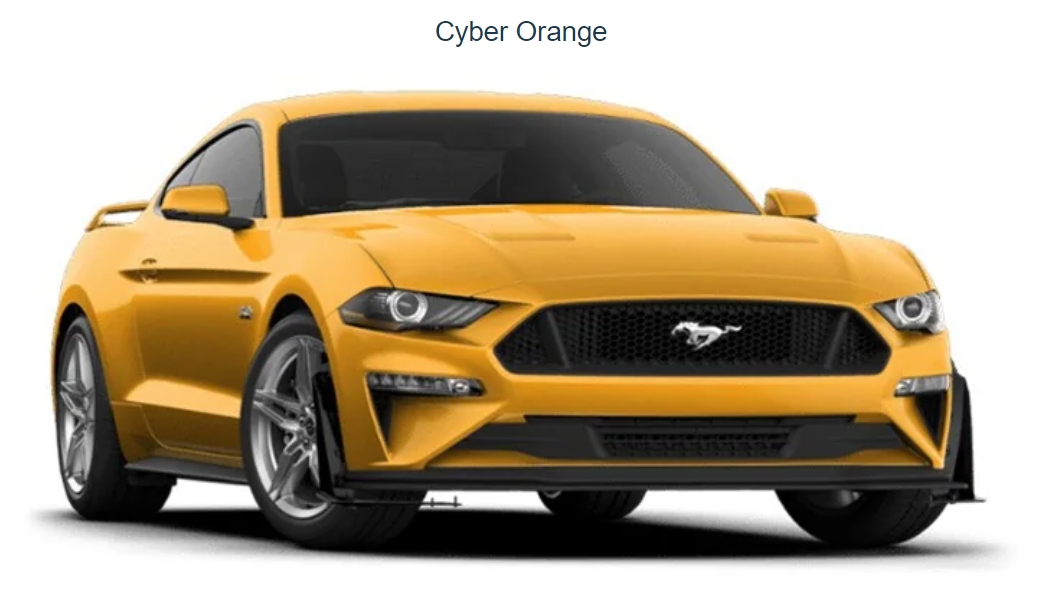 ford mustang