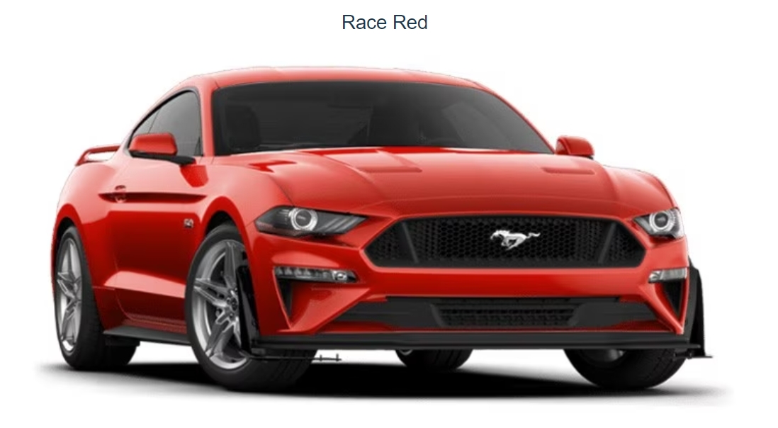 ford mustang